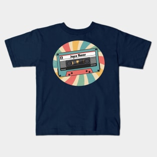 joyce manor retro Kids T-Shirt